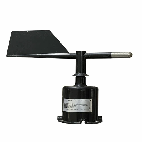 wind-direction-sensor - SENSOR ARAH ANGIN RK110-02 SENSOR KINCIR ANGIN DIGITAL MODBUS RS485