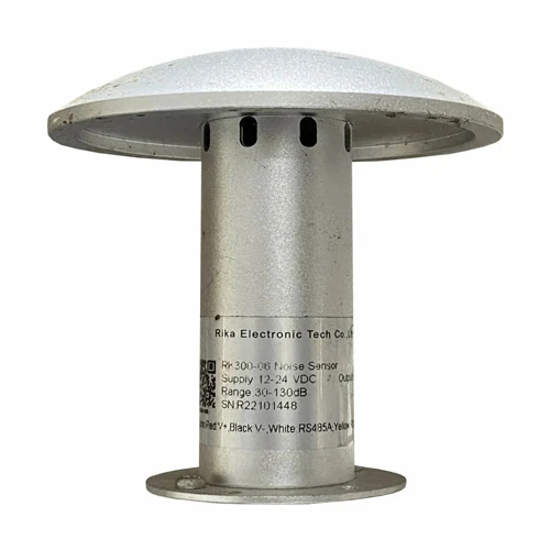 noise-sensor - MUSHROOM NOISE SENSOR TIPE B RK300-06 DIGITAL MODBUS RS485