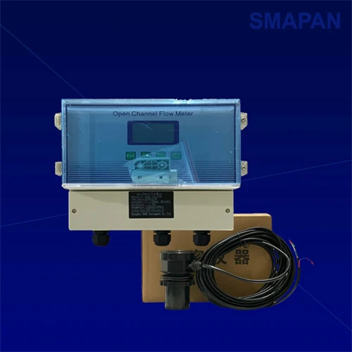 flowmeter - ECONOMICAL ULTRASONIC OPEN CHANNEL FLOWMETERS RK300-09 DIGITAL MODBUS RS485