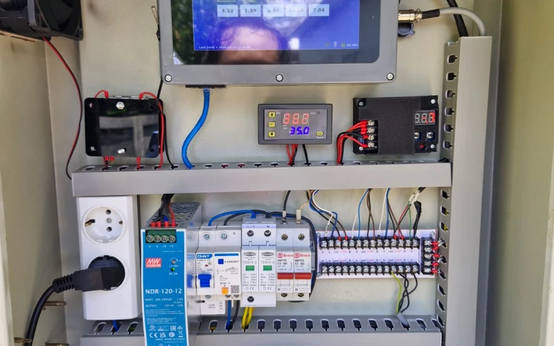 Instalasi Sistem SPARING di PT Libolon Indonesia - foto 2