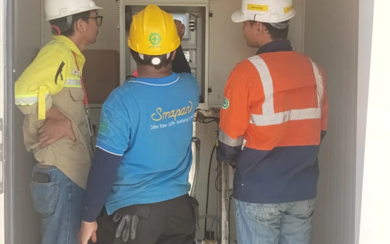 Implementasi SPARING pada Operasional Nikel PT Ceria Nugraha Indotama - foto 4
