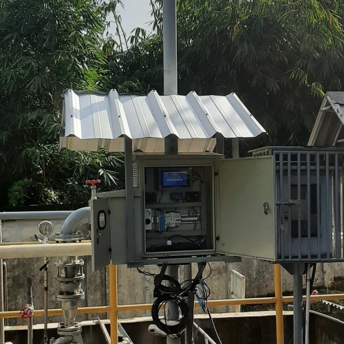 SPARING - Instalasi Sistem SPARING di PT Libolon Indonesia