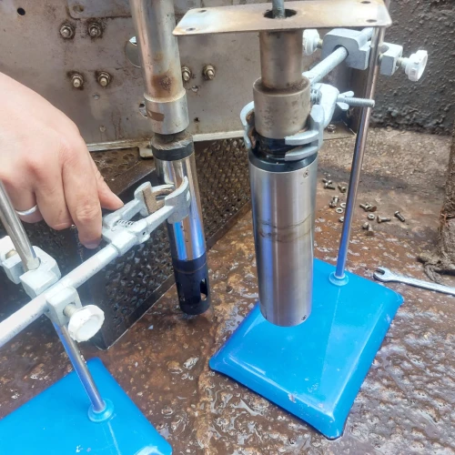 SPARING - Layanan Kalibrasi Sensor  di PT Obsidian Stainless Steel (PT OSS Sulawesi)